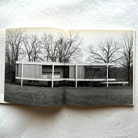 Mies Van Der Rohe Farnsworth House   / ヴェルナー・ブラザー
