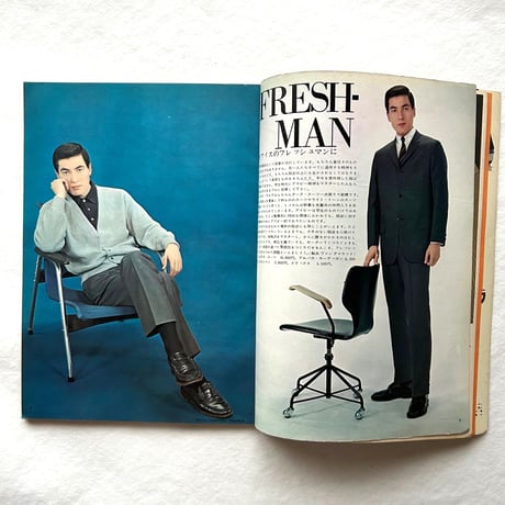 MEN'S CLUB メンズクラブ 42