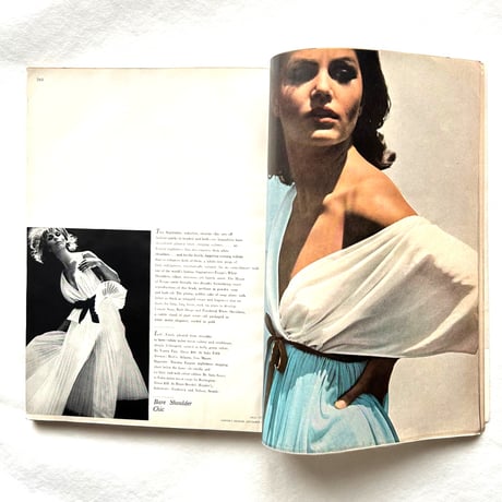 Harper's Bazaar Magazine September 1964