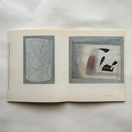 Ben Nicholson   Recent Works