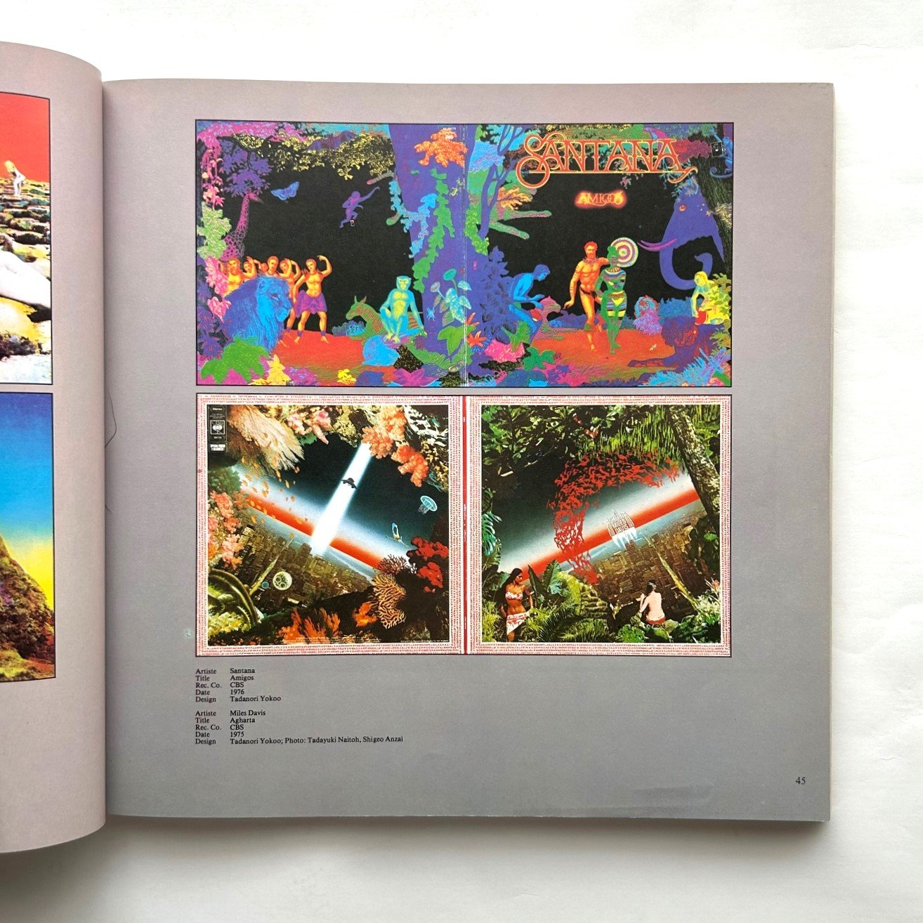 The Ultimate Album Cover Album / Roger Dean ,
