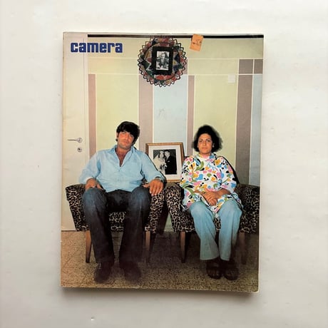 camera No 3 / 55th year / C.J.BUCHER.LTD