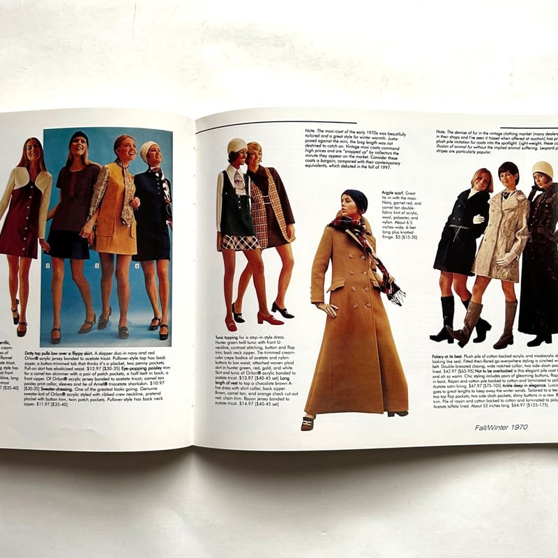 アート・デザイン・音楽 Fashionable Clothing from the Sears Fashionable Clothing from the Sears Catalogs: Mid-1970s