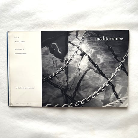 Méditerranée 地中海 / Henriette Grindat