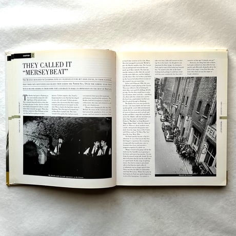 The Beatles The Complete Illustrated Story / Terry Burrows