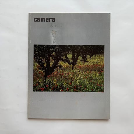 camera No 1 / 55th year / C.J.BUCHER.LTD