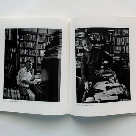 Arnold Newman's Americans / Alan Fern