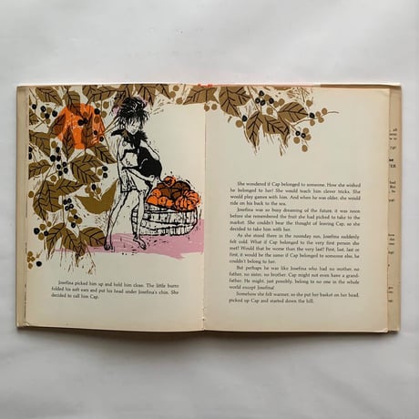 Josefina February / Evaline Ness