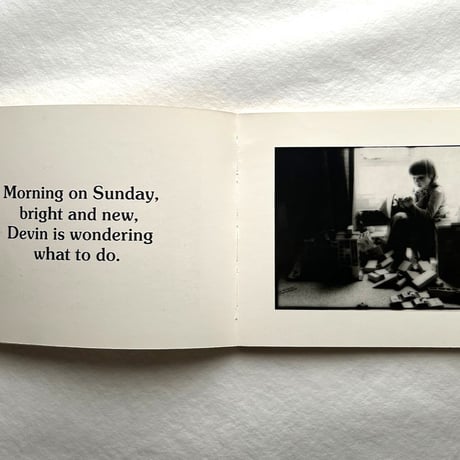 Sunday by Erica and Elizabeth Lennard / Lustrum Company