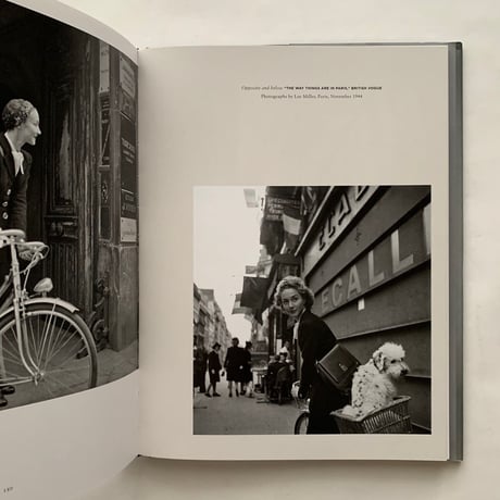 Lee Miller in Fashion