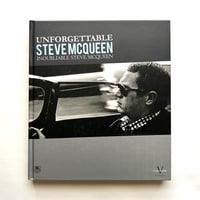 Unforgettable Steve McQueen Inoubliable steve Mcqueen / Henri Suzeau