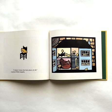 Hilda Hen's Search/ Mary Wormell