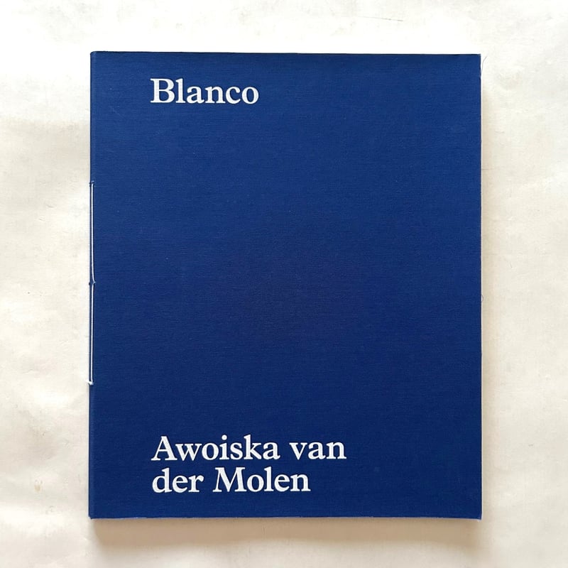 Blanco / Awoiska Van Der Molen | 本まるさんかくしかく