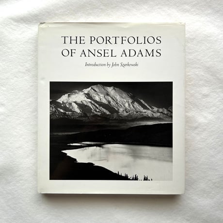 The Portfolios of Ansel Adams / アンセル・アダムス