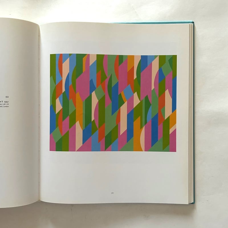 Bridget Riley / ‎ Paul Moorhouse | 本まるさんかくしかく
