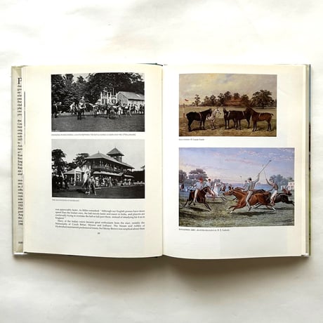 The World of Polo , Past and Present