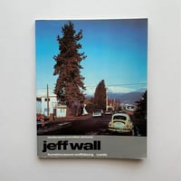 Jeff Wall  Landscapes and Other Pictures