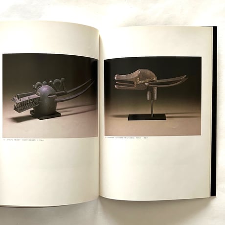 アフリカ美術展　Black African Atrts