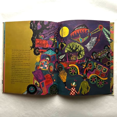 ピットと魔法の自転   / Johanna Sengler、Clements Parma