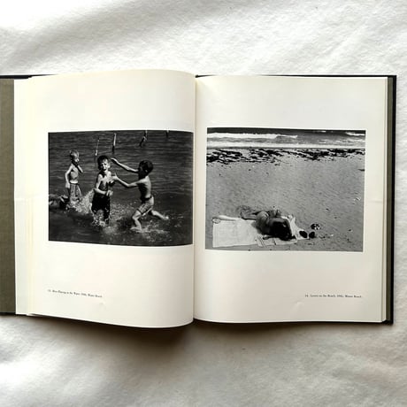 Arnold Newman in Florida / Bruce Weber