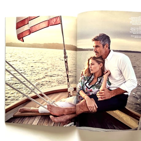 Brooks Brothers 1818　Lifestyle Magazine 05