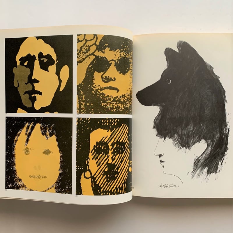 Milton Glaser Graphic Design | 本まるさんかくしかく