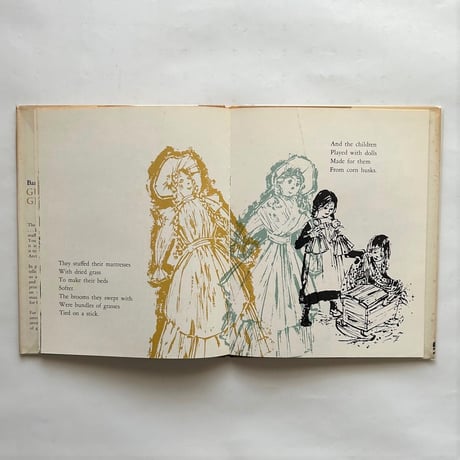 Guess what grasses do / Barbara Rinkoff