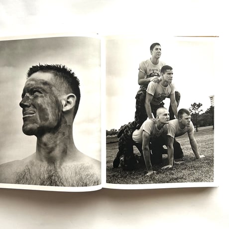 Bruce Weber　ブルース・ウェーバー写真集
