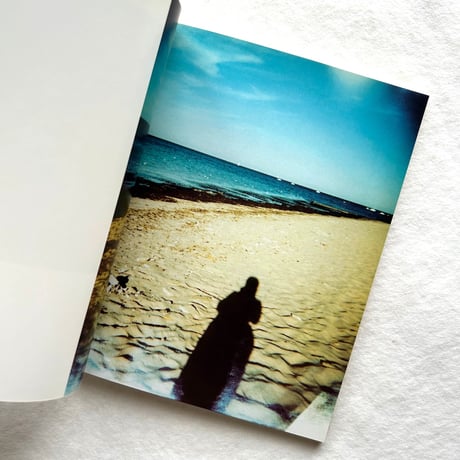Mes Vacances avec Holga ホルガとの休日 / フレデリック・ルバン
