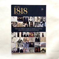 Brooks Brothers 1818　Lifestyle Magazine 05
