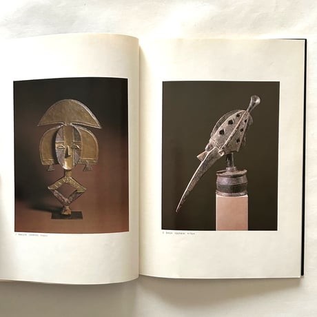 アフリカ美術展　Black African Atrts