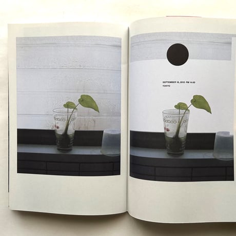 ホンマタカシ ダイアリーズ （Takashi Homma Diaries 2010-2011）