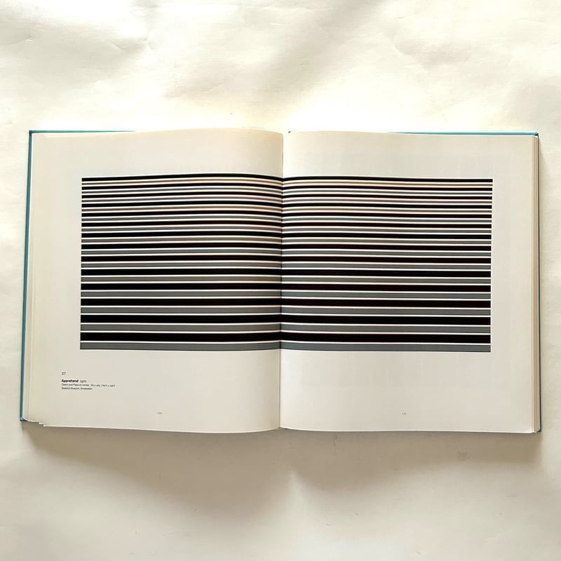 Bridget Riley / ‎ Paul Moorhouse | 本まるさんかくしかく