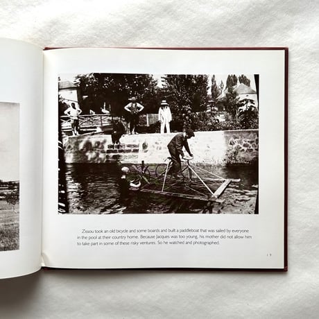 Boy with a camera  the story of Jacques-Henri Lartigue / John Cech