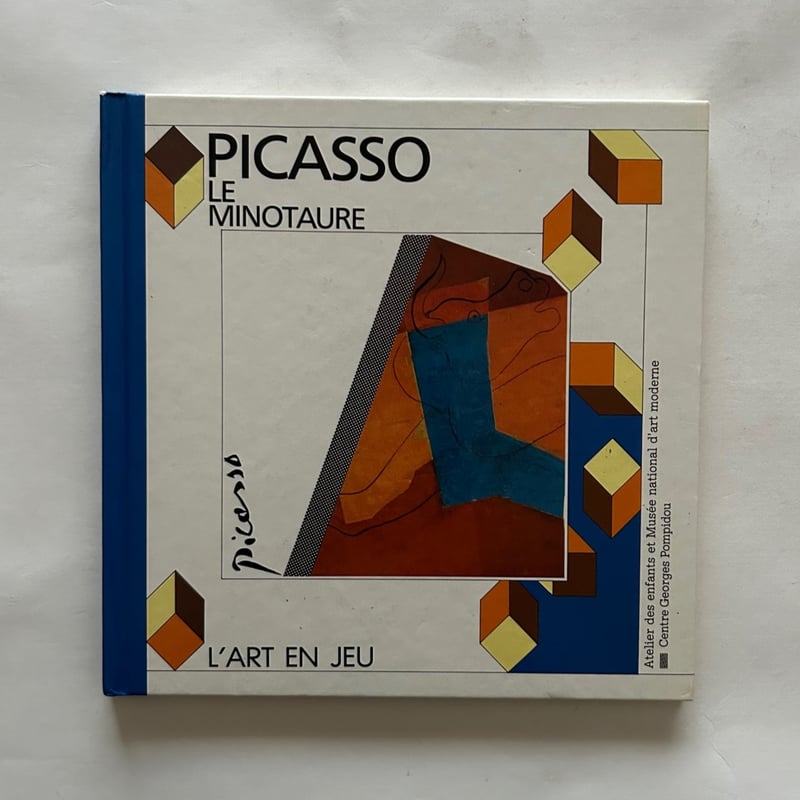 Pablo Picasso パブロ・ピカソ 古書 | 本まるさんかくしかく Pablo Picasso パブロ・ピカソ 古書 | 本まるさんかくしかく