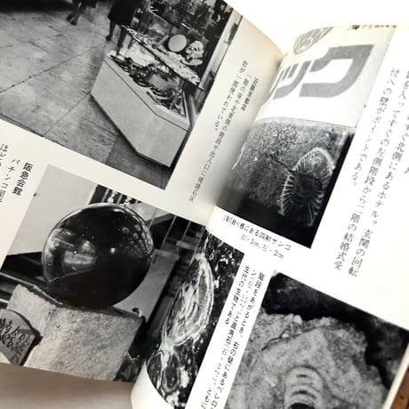 都市の化石地図 / カラーブックス587