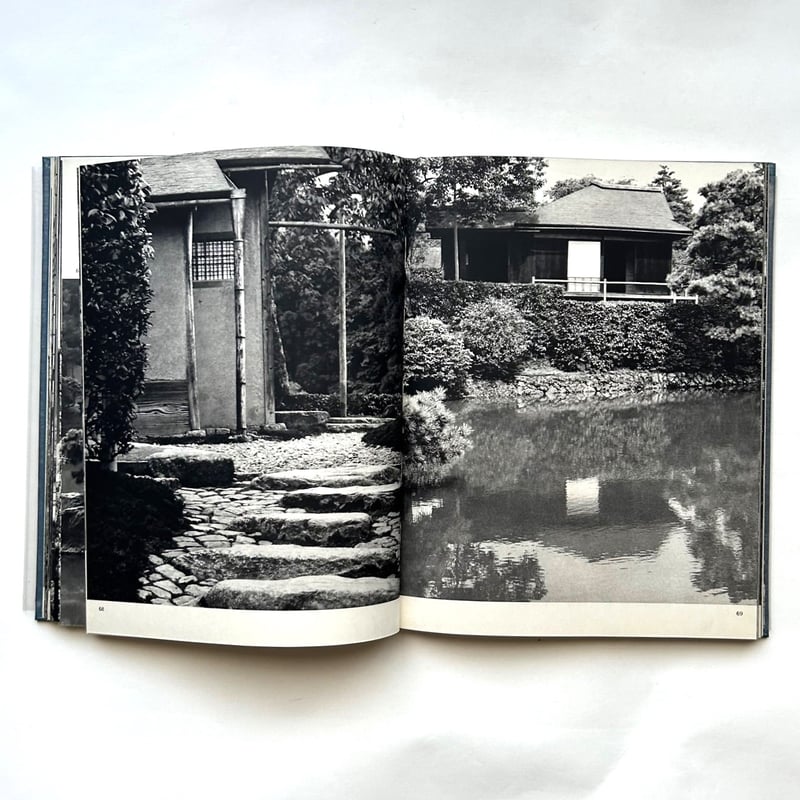 桂離宮 島田貫一郎写真集 /島田貫一郎 (著) | 本まるさんかくしかく