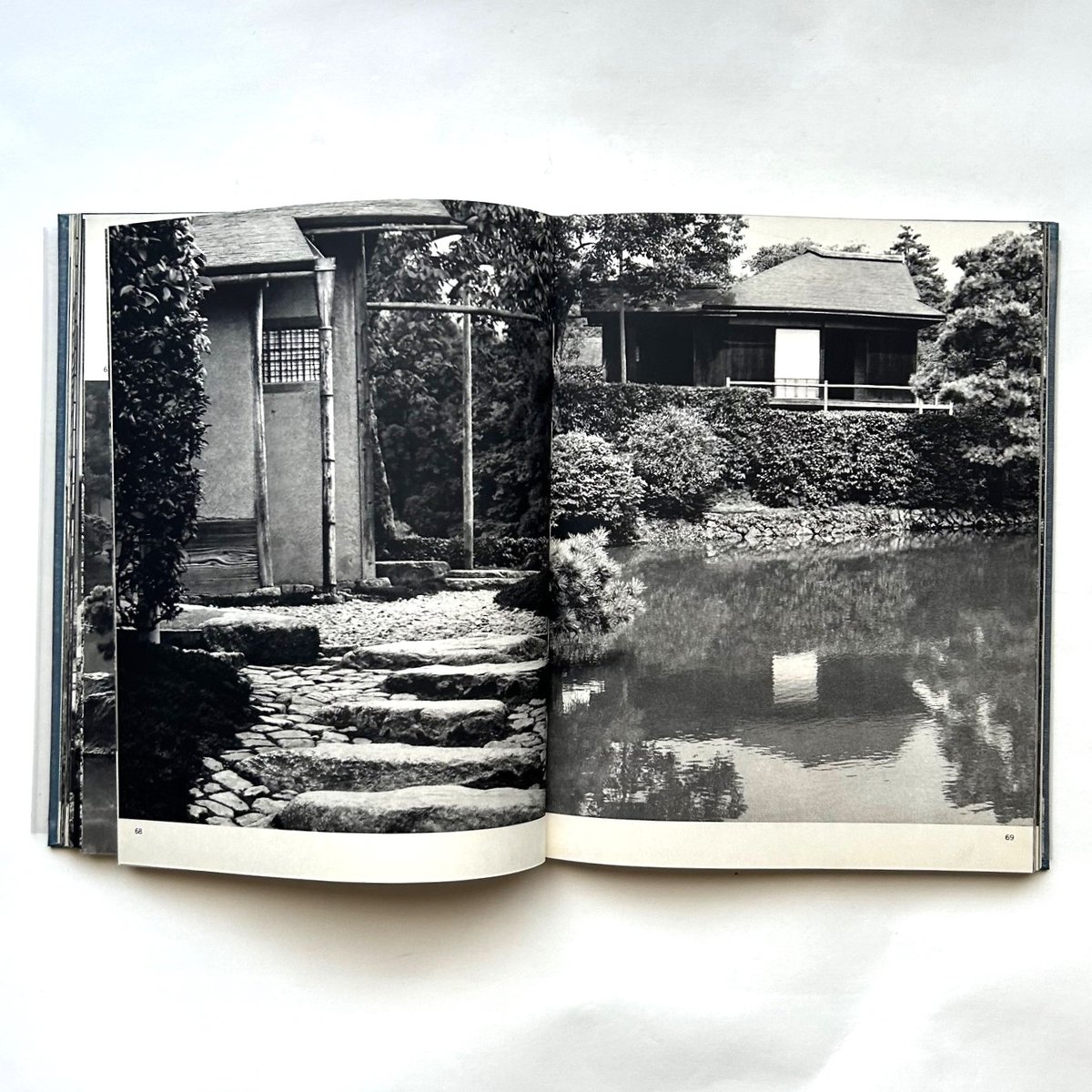 桂離宮 島田貫一郎写真集 /島田貫一郎 (著) | 本まるさんかくしかく