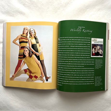 Knitting America　 /  Melanie Falick , Susan M. Strawn