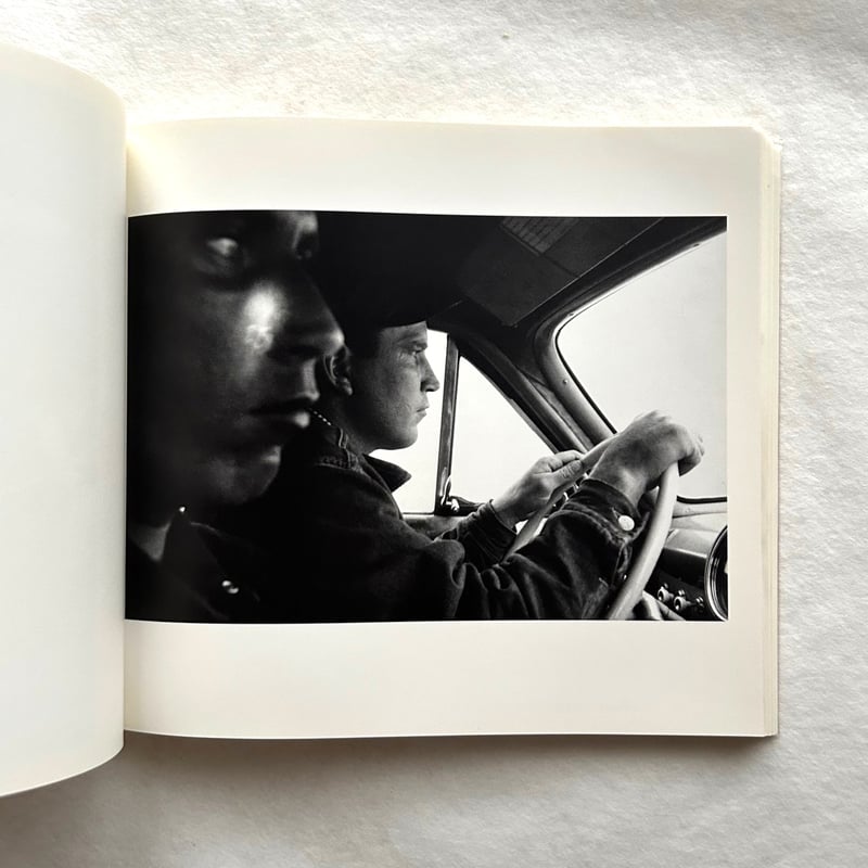 The Americans / ロバート・フランク | 本まるさんかくしかく