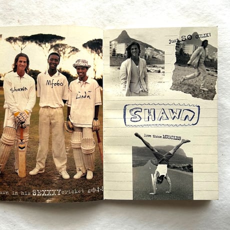 Sisley Diary シスレー・ダイアリー / Magnus Reed