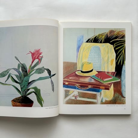 Pictures by David Hockney