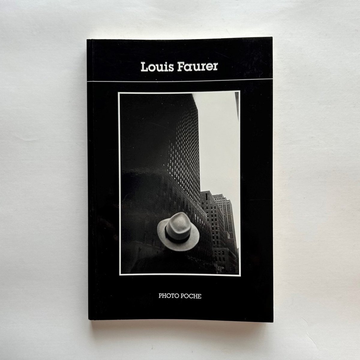 Louis Faurer / Photo Poche51 | 本まるさんかくしかく