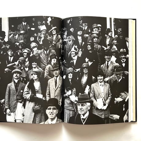 Classic Fashion of Sports: 20's & 30's Style