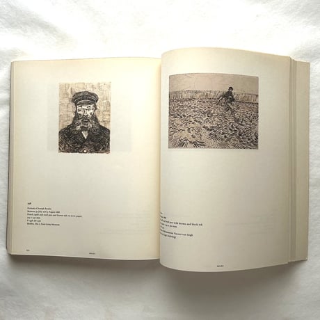 Vincent van Gogh - Drawings  / Johannes Van der Wolk , Ronald Pickvance