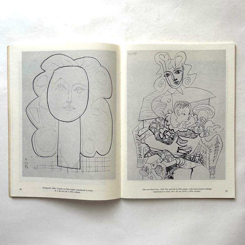 希少洋書: PABLO PICASSOドローイング 希少洋書: PABLO PICASSOドローイング Pablo Picasso / Picasso