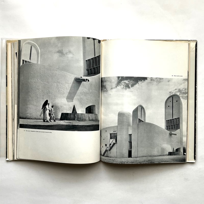 Vence Matisse, Ronchamp Le Corbusier | 本まるさんかくしかく