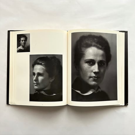 Portraits / Josef Sudek