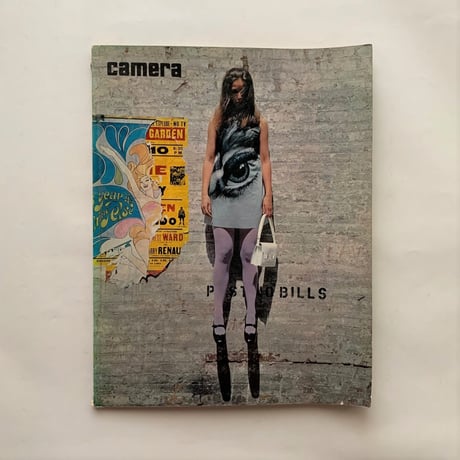 CAMERA No 9 / 47th yearr / C.J.BUCHER.LTD