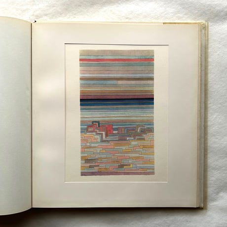 The Inward Vision. Watercolors, Drawings, Writings / パウル・クレー
